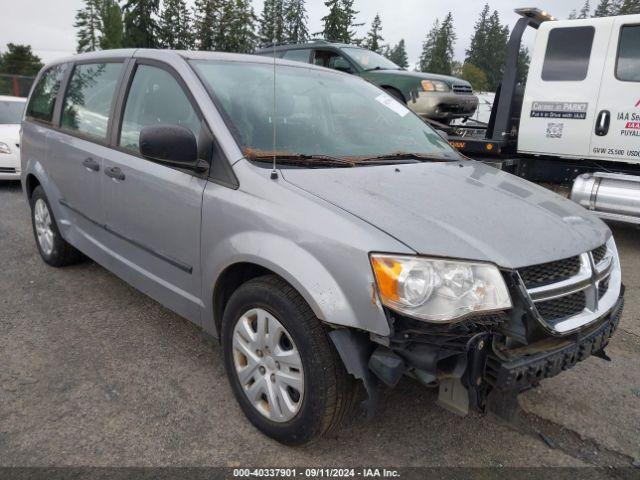  Salvage Dodge Grand Caravan