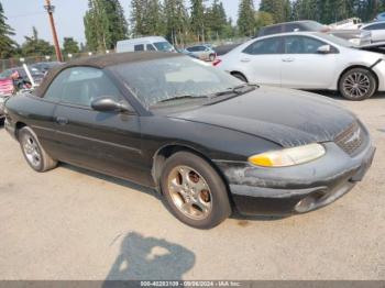  Salvage Chrysler Sebring