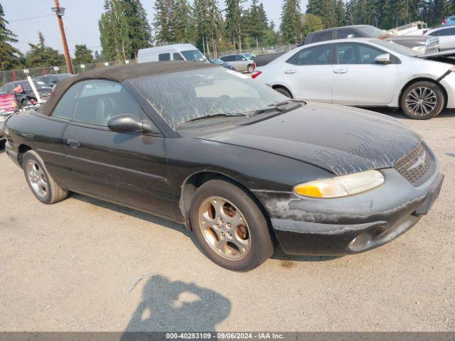  Salvage Chrysler Sebring