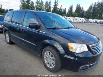  Salvage Chrysler Town & Country