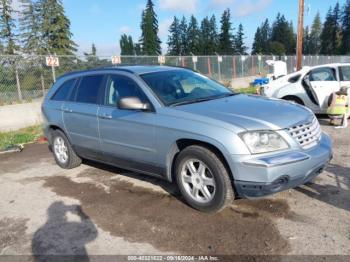  Salvage Chrysler Pacifica