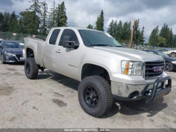  Salvage GMC Sierra 1500