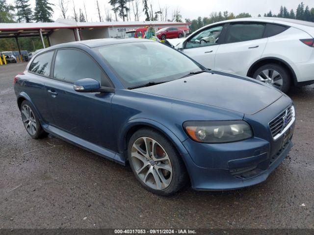  Salvage Volvo C30