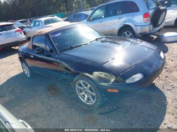  Salvage Mazda MX-5 Miata