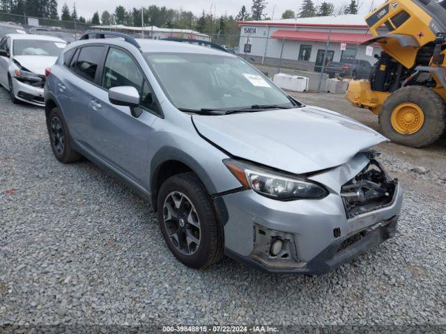  Salvage Subaru Crosstrek