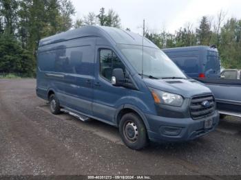  Salvage Ford Transit