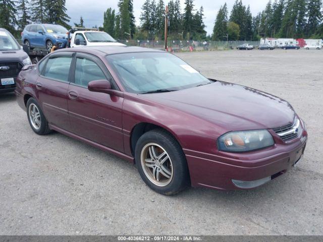  Salvage Chevrolet Impala