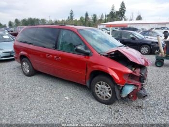  Salvage Dodge Grand Caravan