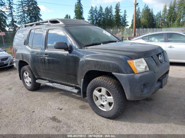  Salvage Nissan Xterra