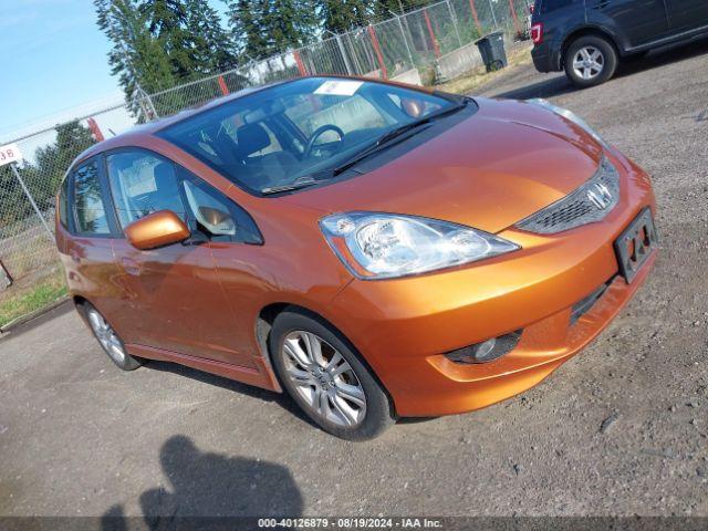  Salvage Honda Fit