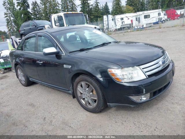  Salvage Ford Taurus