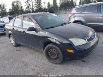  Salvage Ford Focus