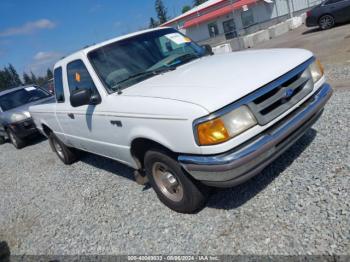  Salvage Ford Ranger