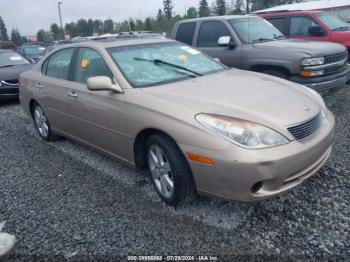  Salvage Lexus Es