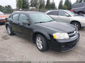  Salvage Dodge Avenger