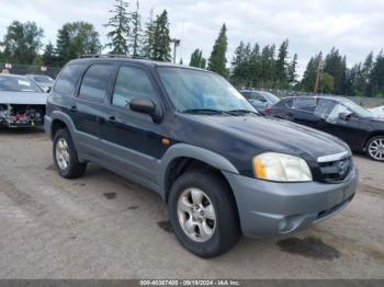  Salvage Mazda Tribute