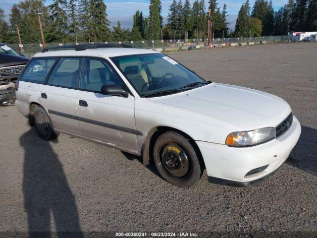  Salvage Subaru Legacy