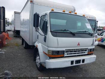  Salvage Mitsubishi Fuso Truc Fh