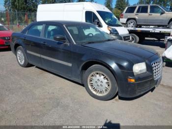  Salvage Chrysler 300