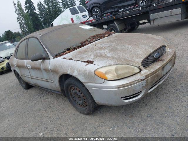  Salvage Ford Taurus