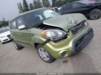  Salvage Kia Soul