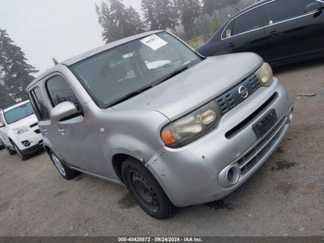  Salvage Nissan cube