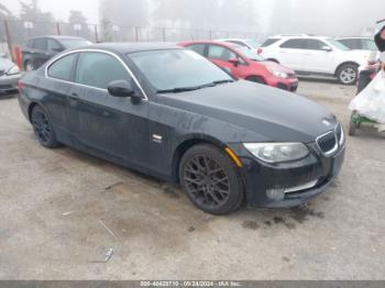  Salvage BMW 3 Series