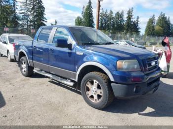  Salvage Ford F-150