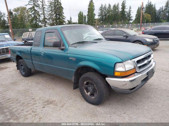  Salvage Ford Ranger