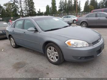  Salvage Chevrolet Impala