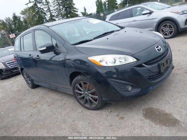  Salvage Mazda Mazda5