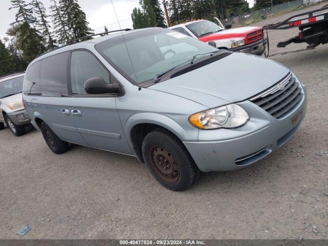  Salvage Chrysler Town & Country