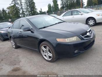  Salvage Acura TSX