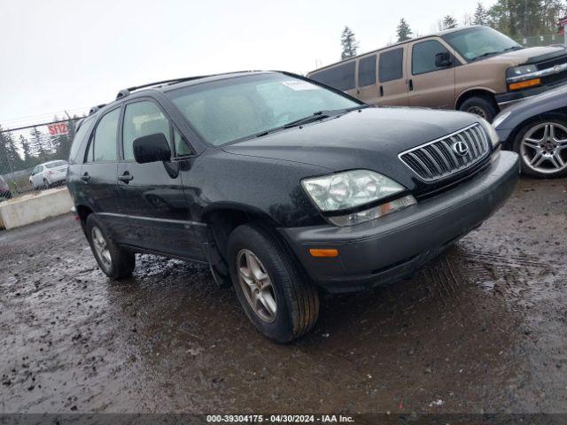  Salvage Lexus RX