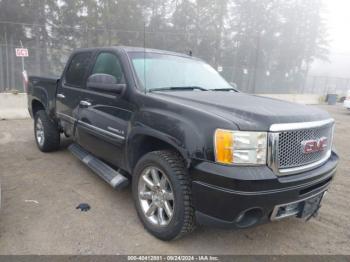  Salvage GMC Sierra 1500