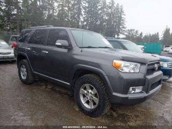  Salvage Toyota 4Runner