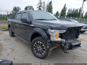  Salvage Ford F-150