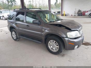  Salvage Mercury Mariner