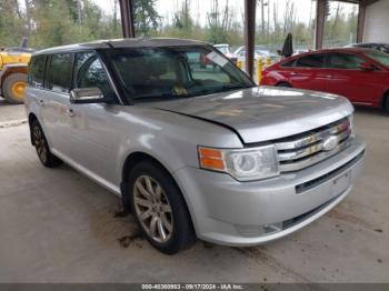  Salvage Ford Flex