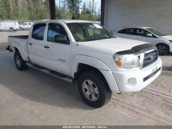  Salvage Toyota Tacoma