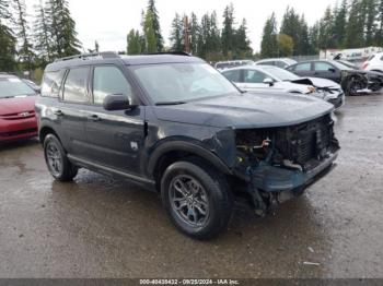  Salvage Ford Bronco