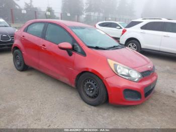  Salvage Kia Rio