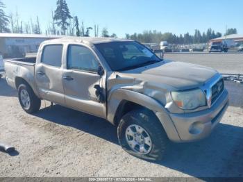  Salvage Toyota Tacoma