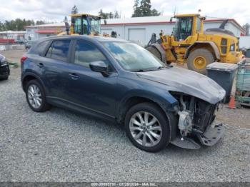  Salvage Mazda Cx