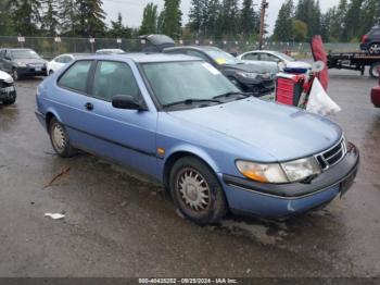  Salvage Saab 900