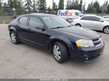  Salvage Dodge Avenger