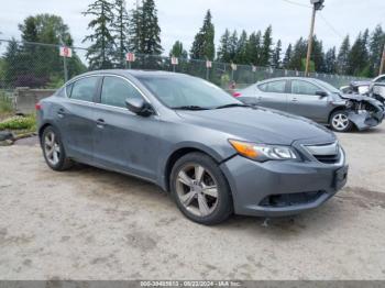  Salvage Acura ILX