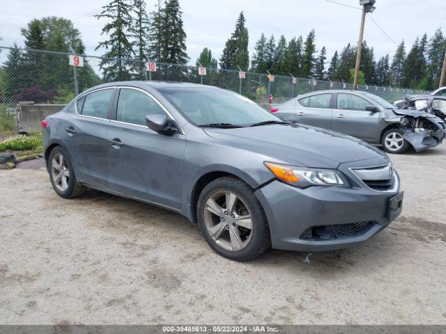  Salvage Acura ILX