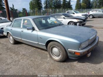  Salvage Jaguar Xj6