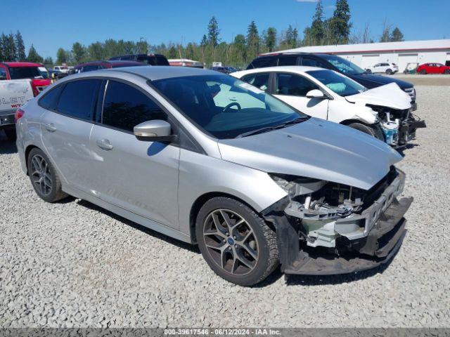  Salvage Ford Focus